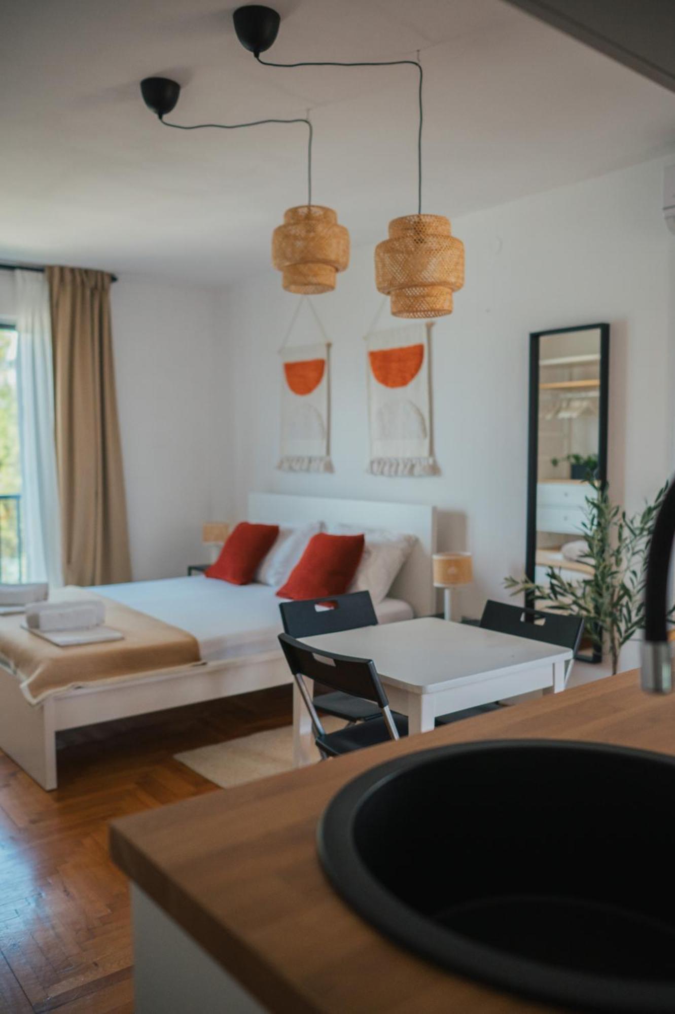 Guesthouse Tamara Lovište Exteriér fotografie